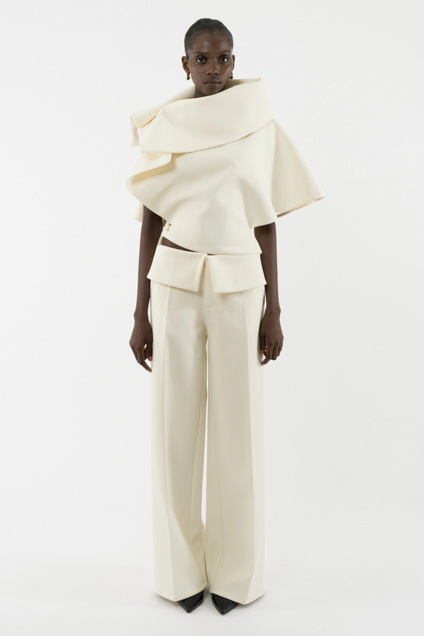 Structured Top | ARAKII