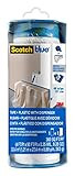 ScotchBlue Pre-taped Painter's Plastic with Dispenser, Unfolds to 48 inches by 30 yards,PTD2093EL-48 | Amazon (US)
