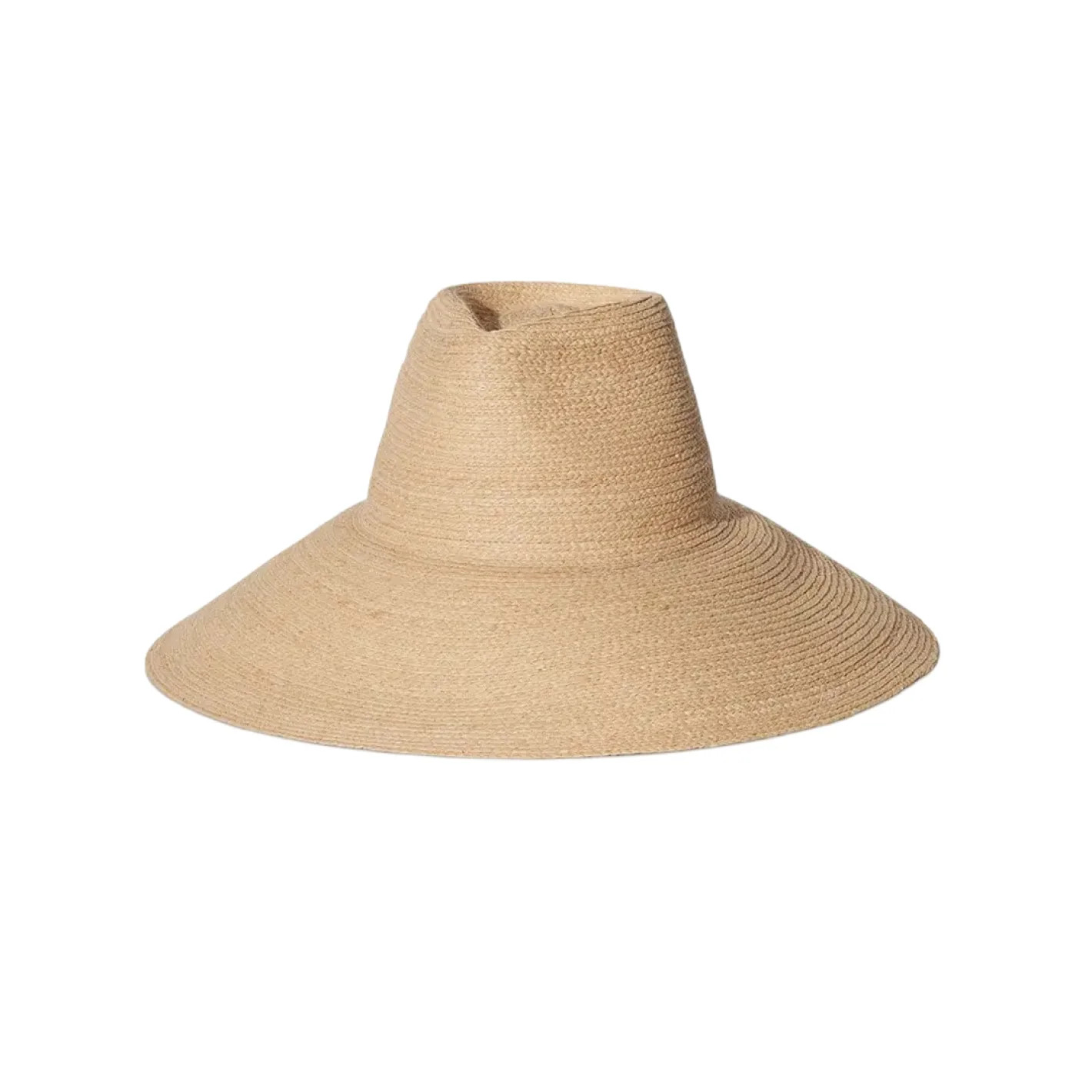 janessa leone natural tinsley hat | Minnow
