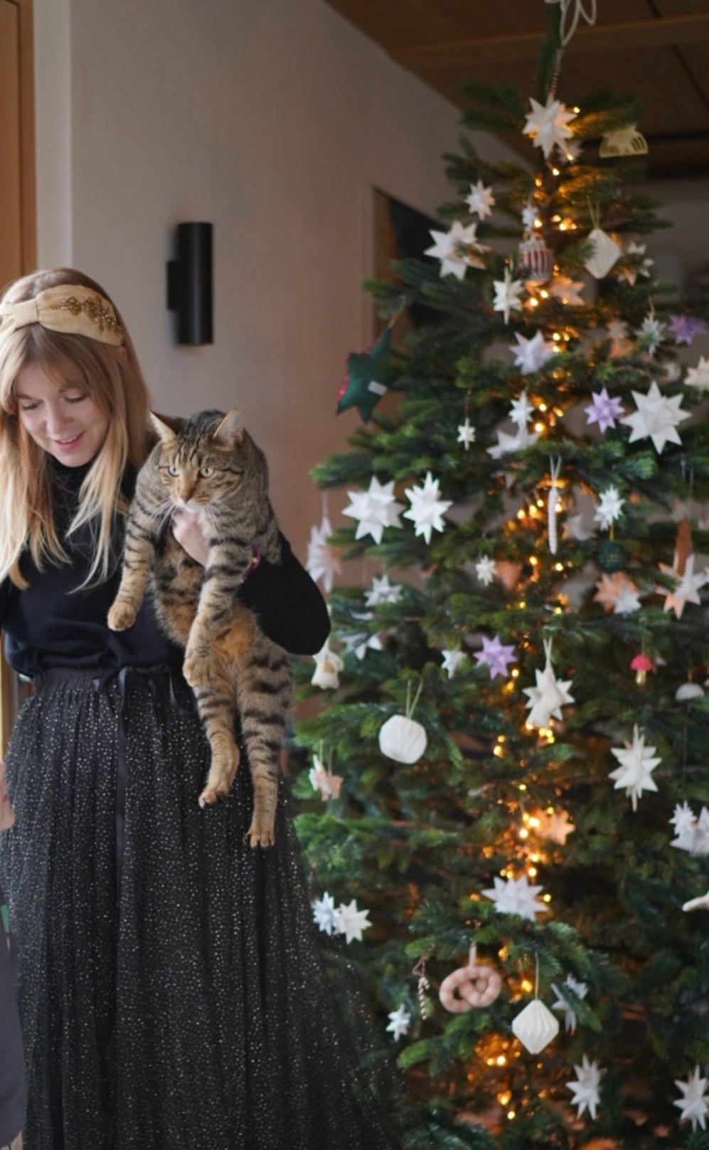 Unser Künstlicher Weihnachtsbaum 

#LTKwinter #LTKdeutschland