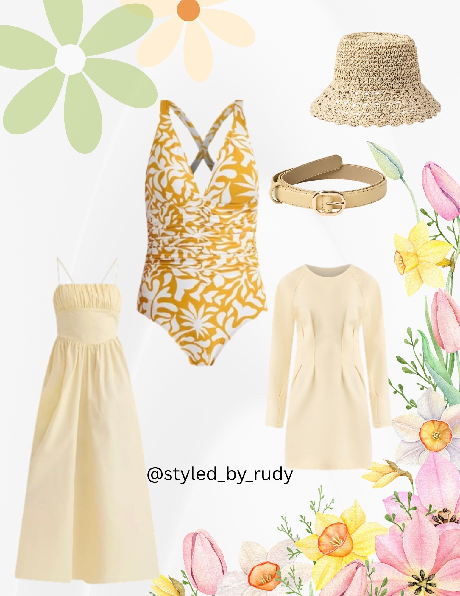 Butter Yellow is trending this Spring- Save 50% off select styles at Loft! Perfect time to get Vacation Ready 💐

PS. - FREE Shipping!!!

#LTKTravel #LTKSpringSale #LTKSaleAlert