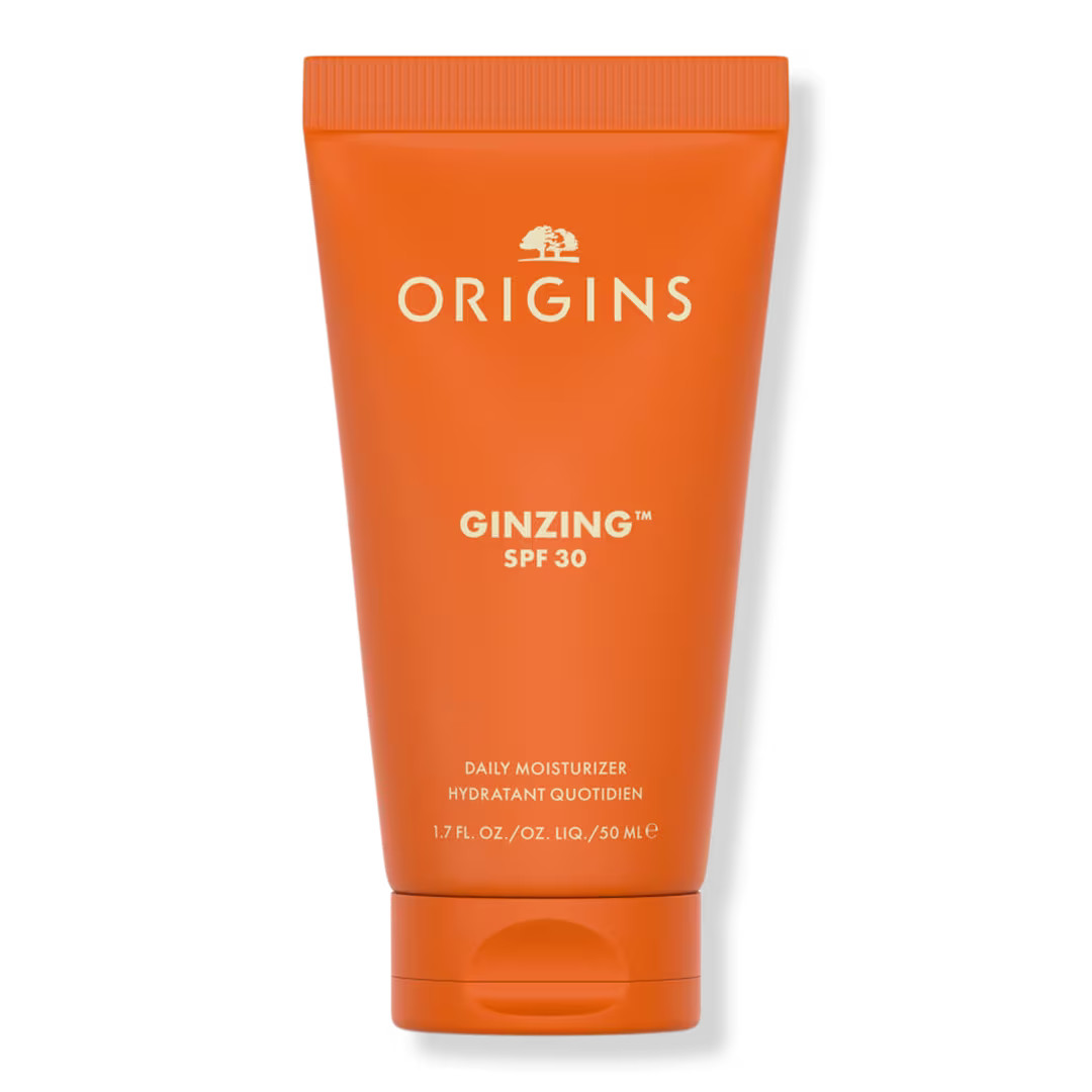 Ginzing SPF 30 Daily Moisturizer Sunscreen | Ulta