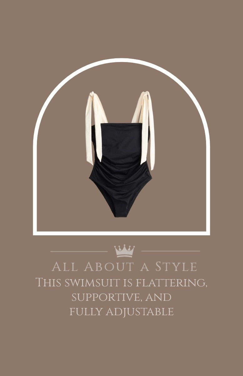 Poolside plans = handled 

This padded-cup tie-shoulder swimsuit is flattering, supportive, and fully adjustable for the perfect fit. Feminine, chic, and ready for every sunny getaway.

Tap to shop your size before it’s gone 🤍

#LTKSwim #LTKSeasonal #SwimStyle #VacationReady #PoolsideStyle #BeachBound #SummerLoading #FlatteringFit #ResortWear #LTKFinds