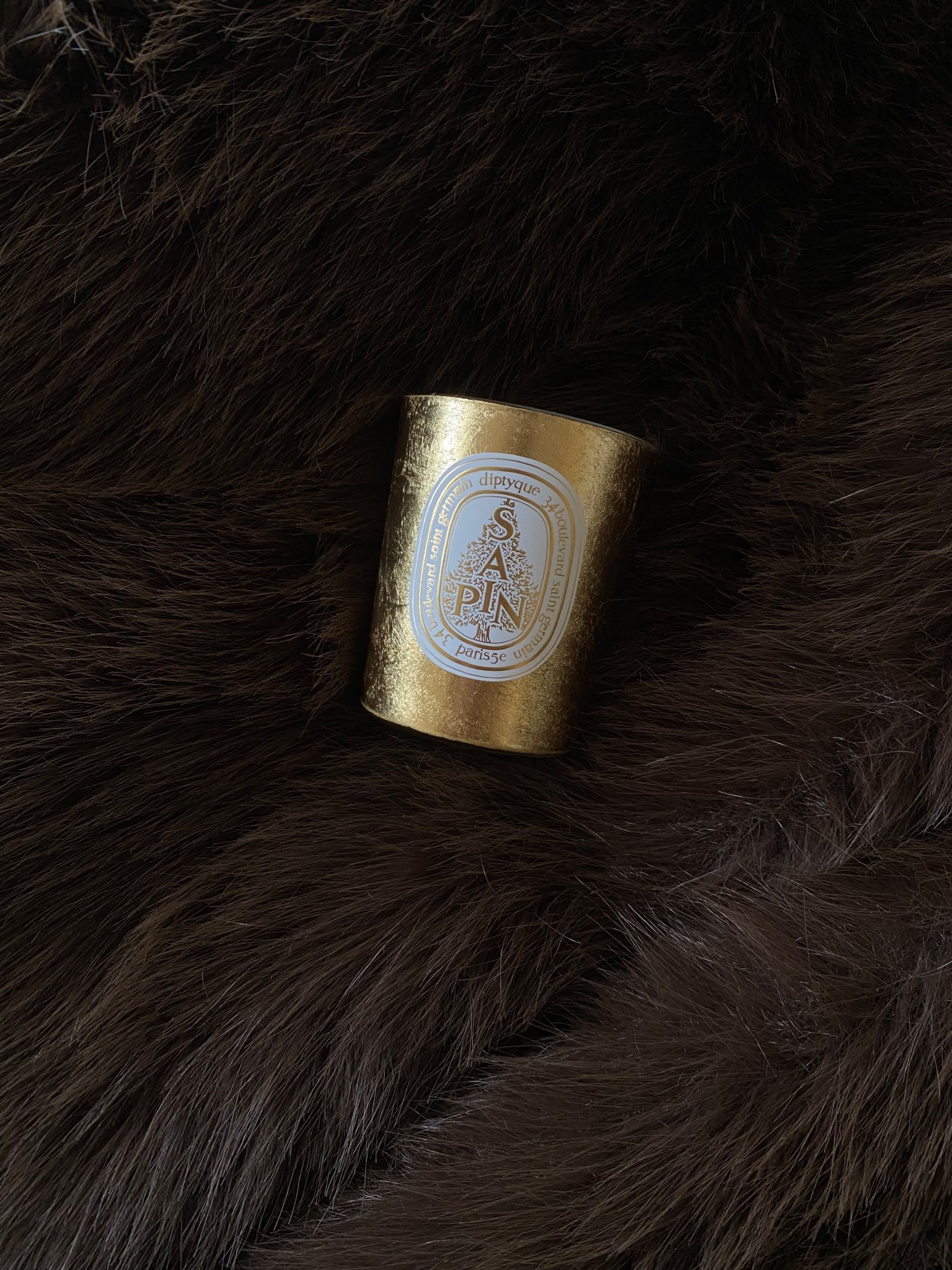 holiday candle and fur coat #diptyque 

#LTKGiftGuide #LTKCyberWeek #LTKHoliday