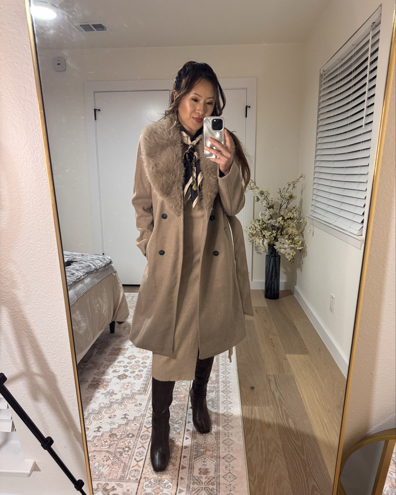 Winter Girls Night Outfit #amazon #lulus 

#LTKFindsUnder50 #LTKootd #LTKBeauty