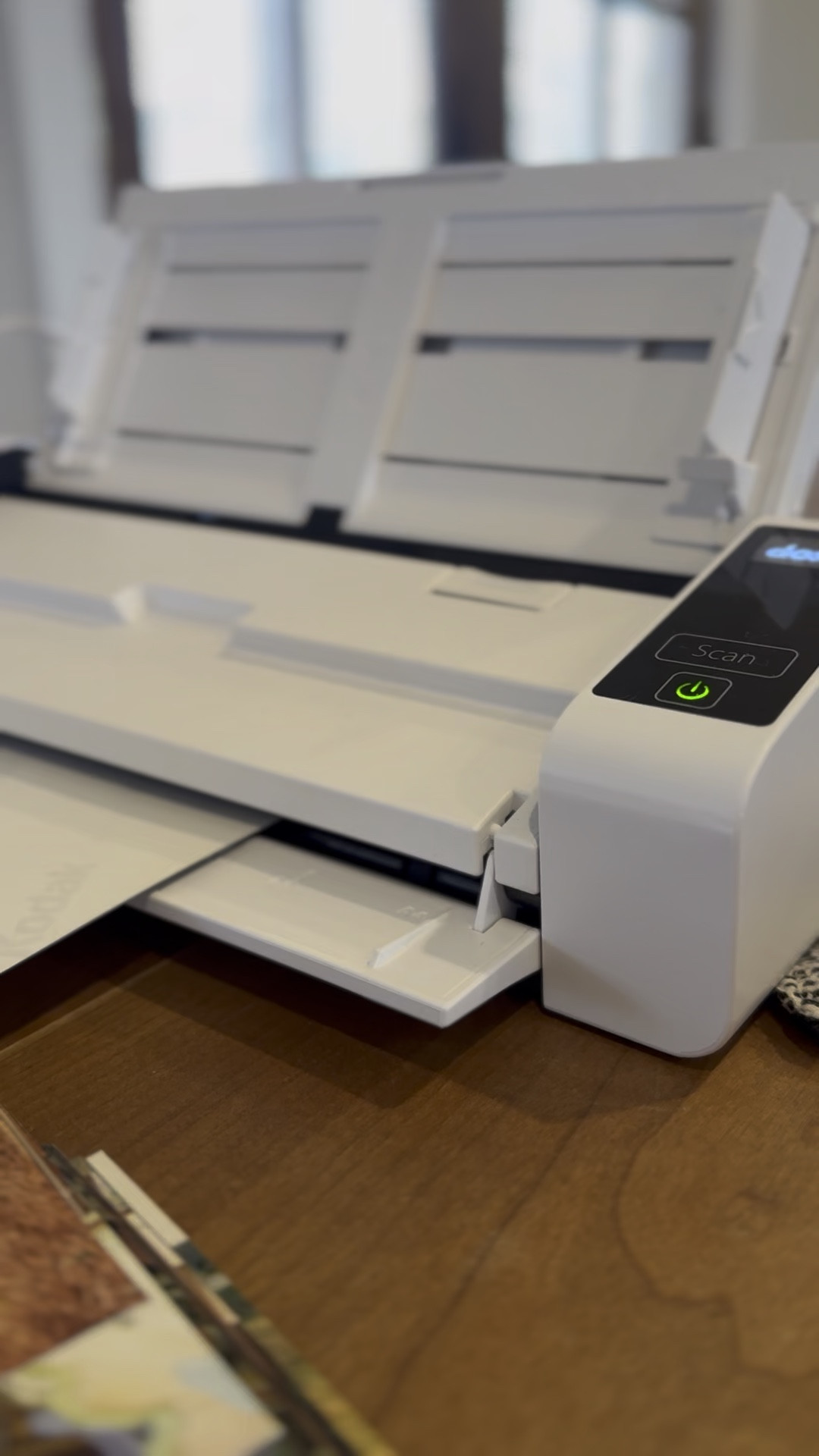 The best little scanner for documents, photos, etc. . I’m scanning over 40 years of family photos from my mom’s house and this thing is the best. 

#LTKWatchNow #LTKHome