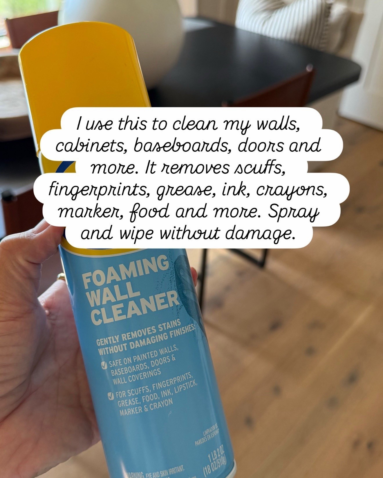 Discover the must have cleaning products that actually work. From kitchens to bathrooms, these essential cleaning supplies make cleaning faster, easier, and stress-free.


#LTKFindsUnder50 #LTKHome #LTKSaleAlert
