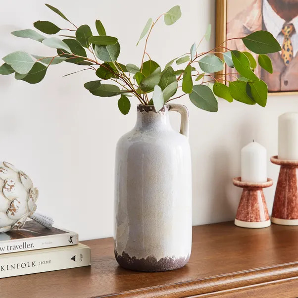 Churchgate Ceramic Vase | Dunelm