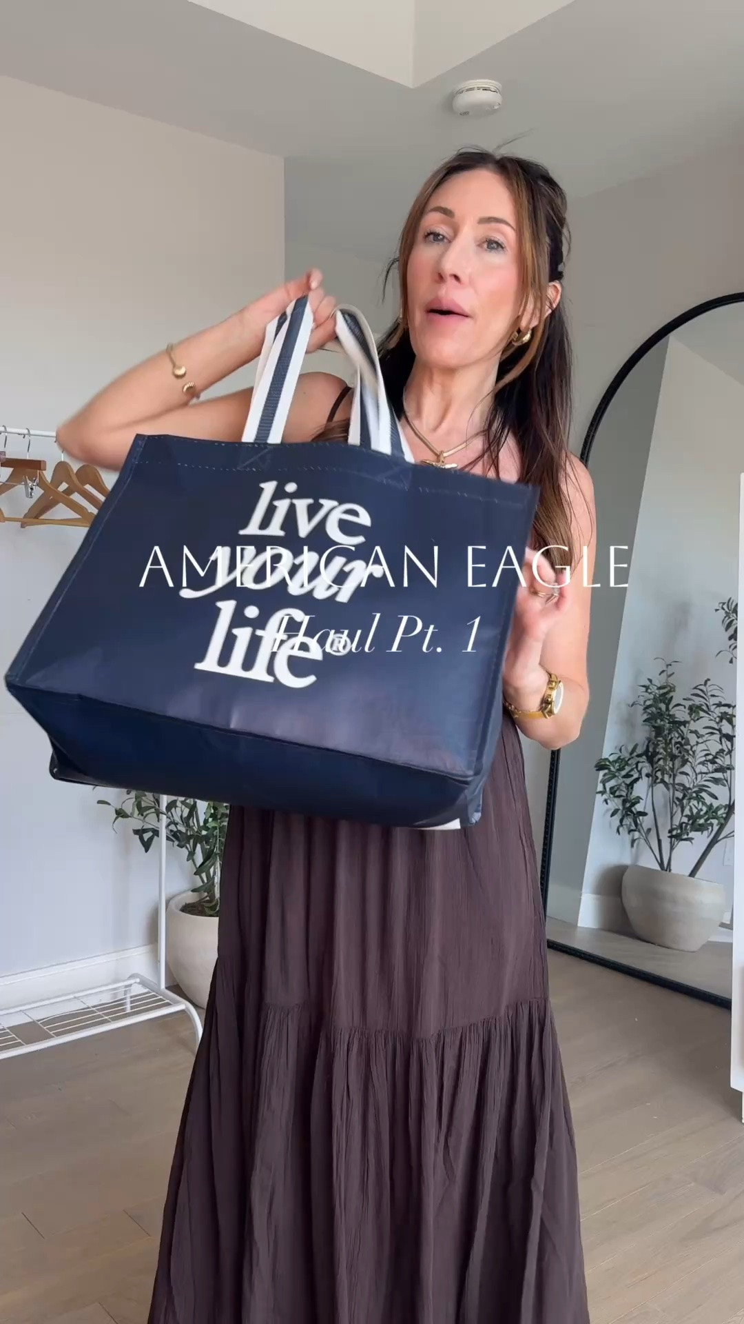 American Eagle Haul! Cutest new arrivals

#LTKootd #LTKSaleAlert #LTKSeasonal