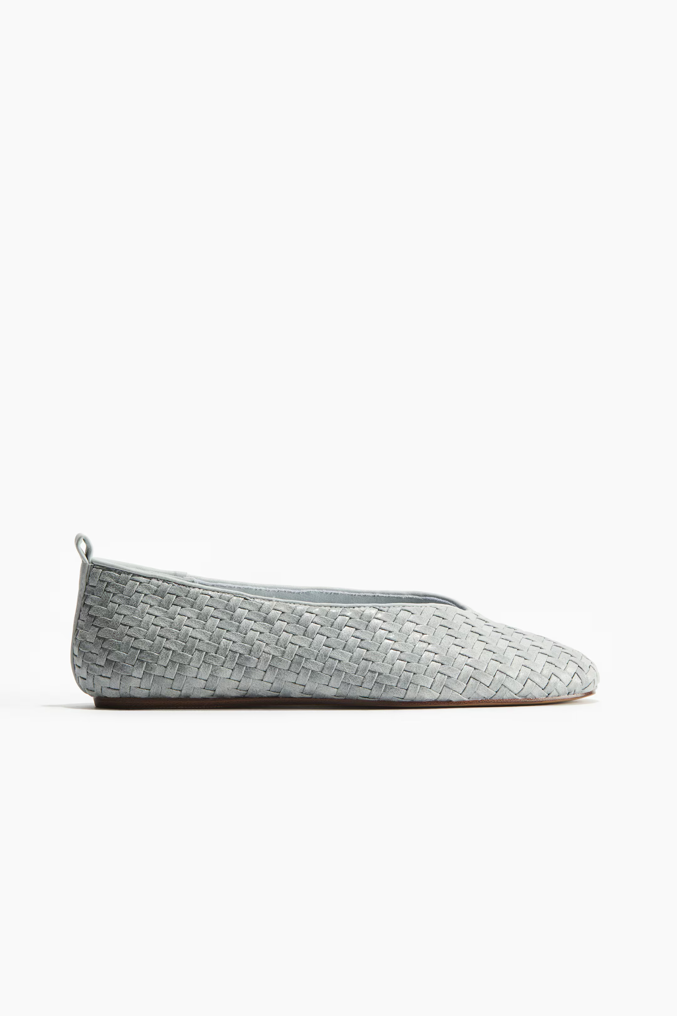 Braided Flats | H&M (US + CA)