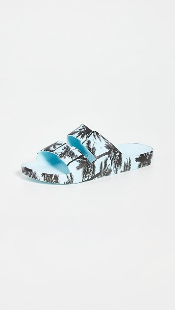 Two Band Slides | Shopbop