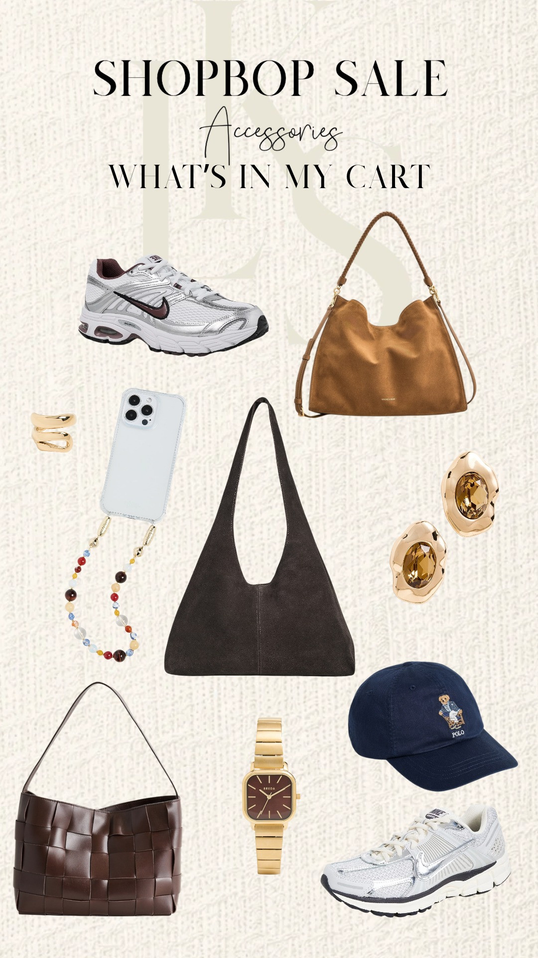 My accessory picks from Shopbop's Fall Event! Use code FALL to save on your order! 🍁 

15% off orders of $200+
20% off orders of $500+
25% off orders of $800+ 

 #LTKootd #LTKSeasonal #LTKSaleAlert