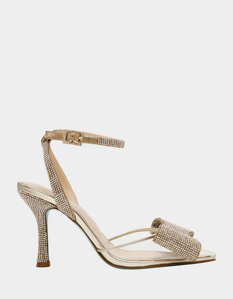 HART LIGHT GOLD | Betsey Johnson