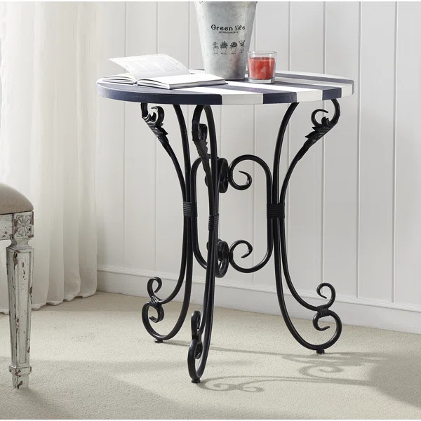 Mahopac Trestle End Table | Wayfair North America