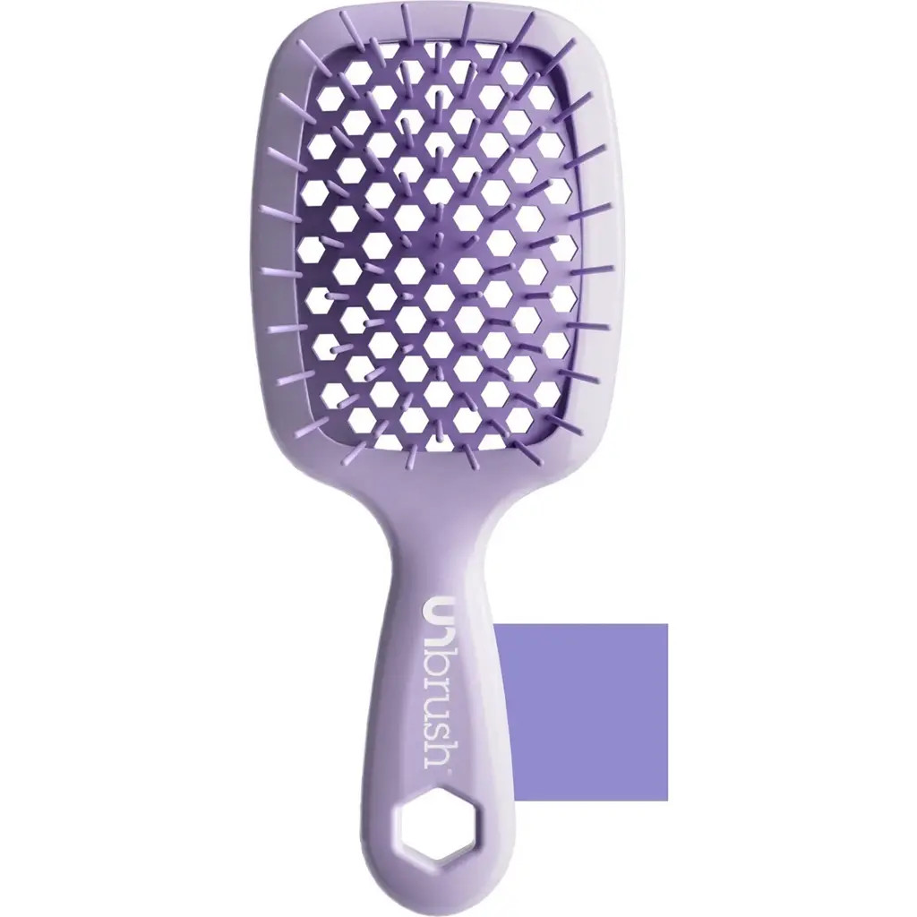 UNbrush Detangling Hair Brush Mini Pastel Collection at Nordstrom | Nordstrom