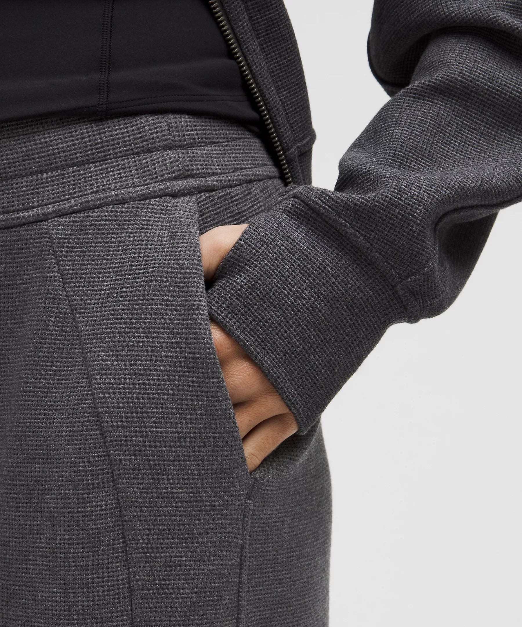 Scuba Mid-Rise Wide-Leg Pant | Lululemon (US)