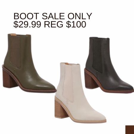 Amazing markdowns on boots and shoes up to 70% off . I am linking these and some other great deals 
#dsw #boots #semiannual #shoes 

#LTKfindsunder50 #LTKsalealert #LTKshoecrush