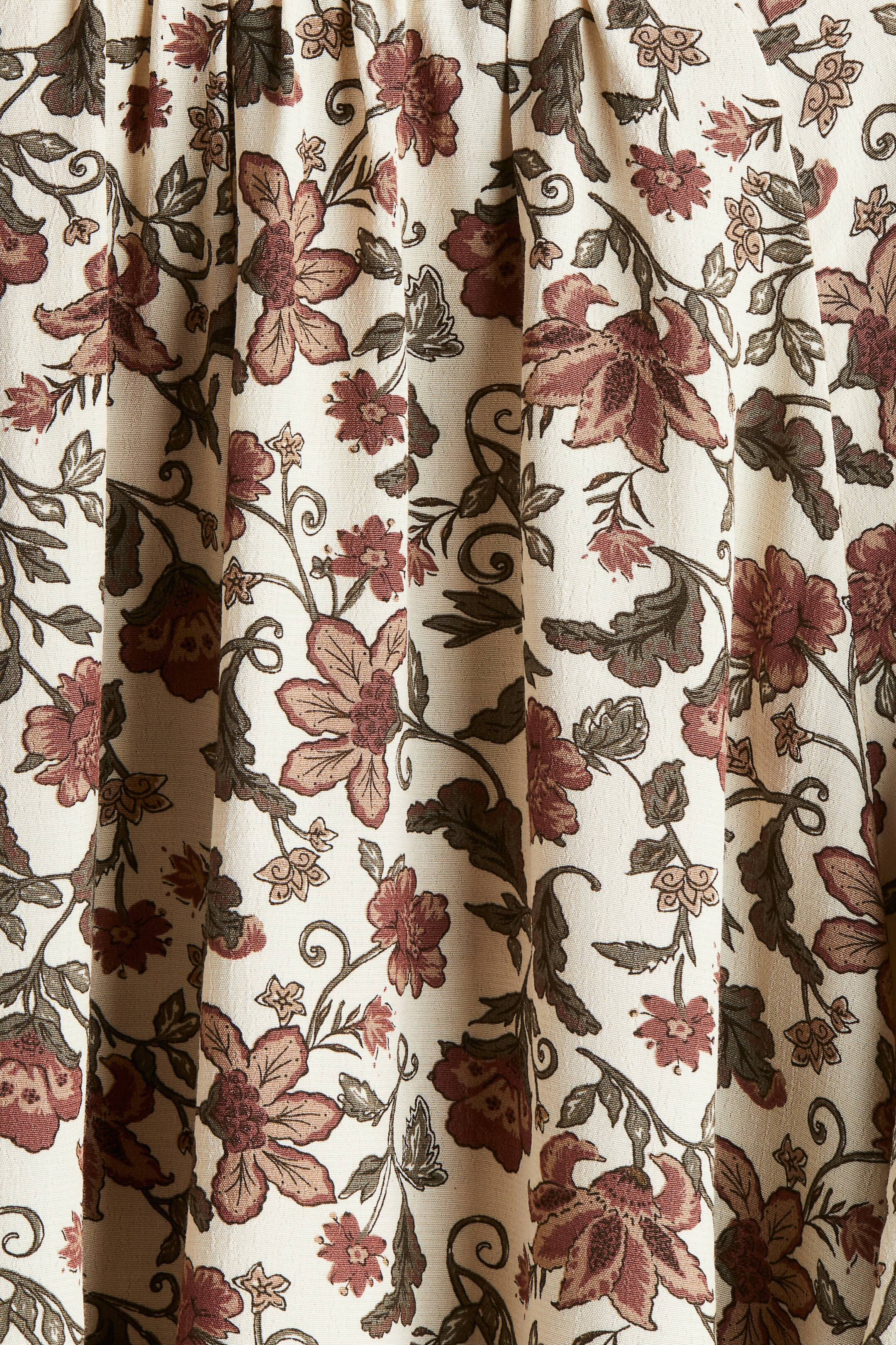 Ruffled Peplum Blouse | H&M (US + CA)