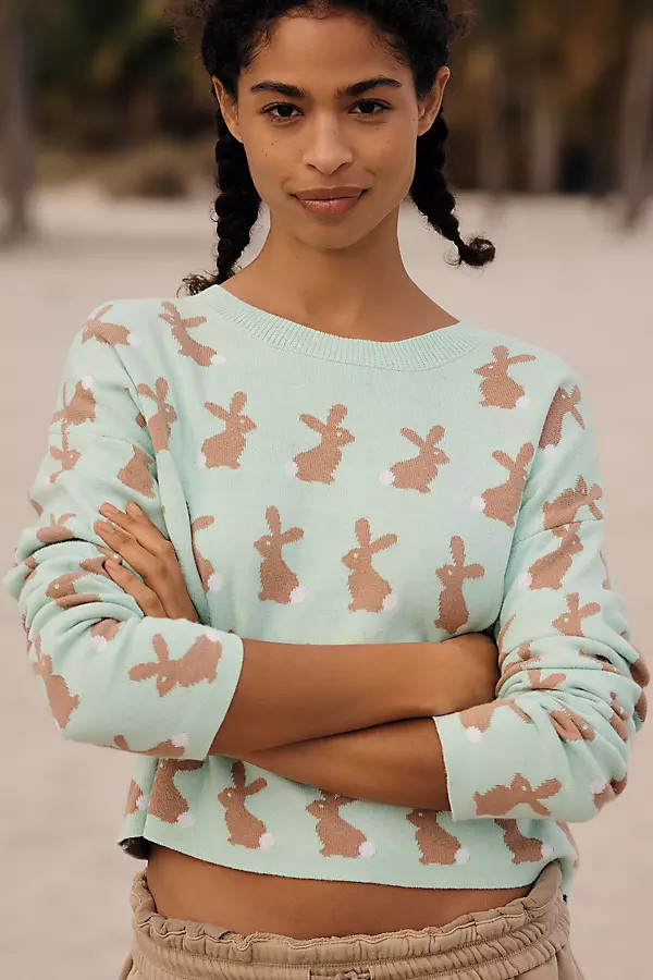 Beach Riot Beach Sweater | Anthropologie (US)