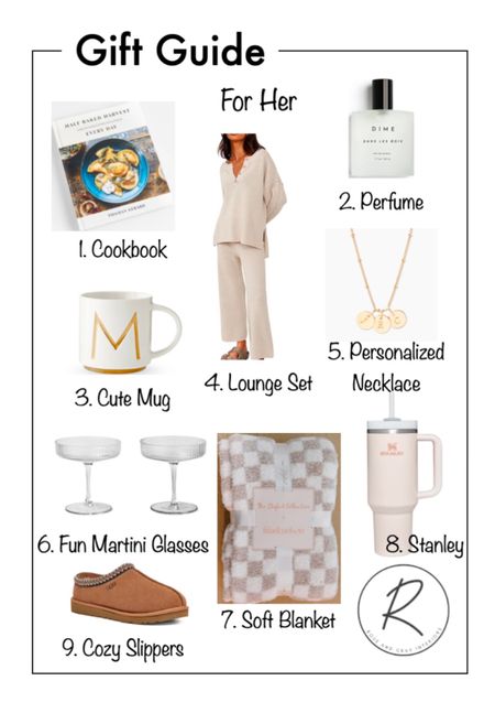 Gift guide for her. Christmas gift guide for her. Gift guide for MIL, gift  guide for mom, gift guide for friend, gifts women want, Christmas wish list 

#LTKGiftGuide #LTKhome #LTKHoliday