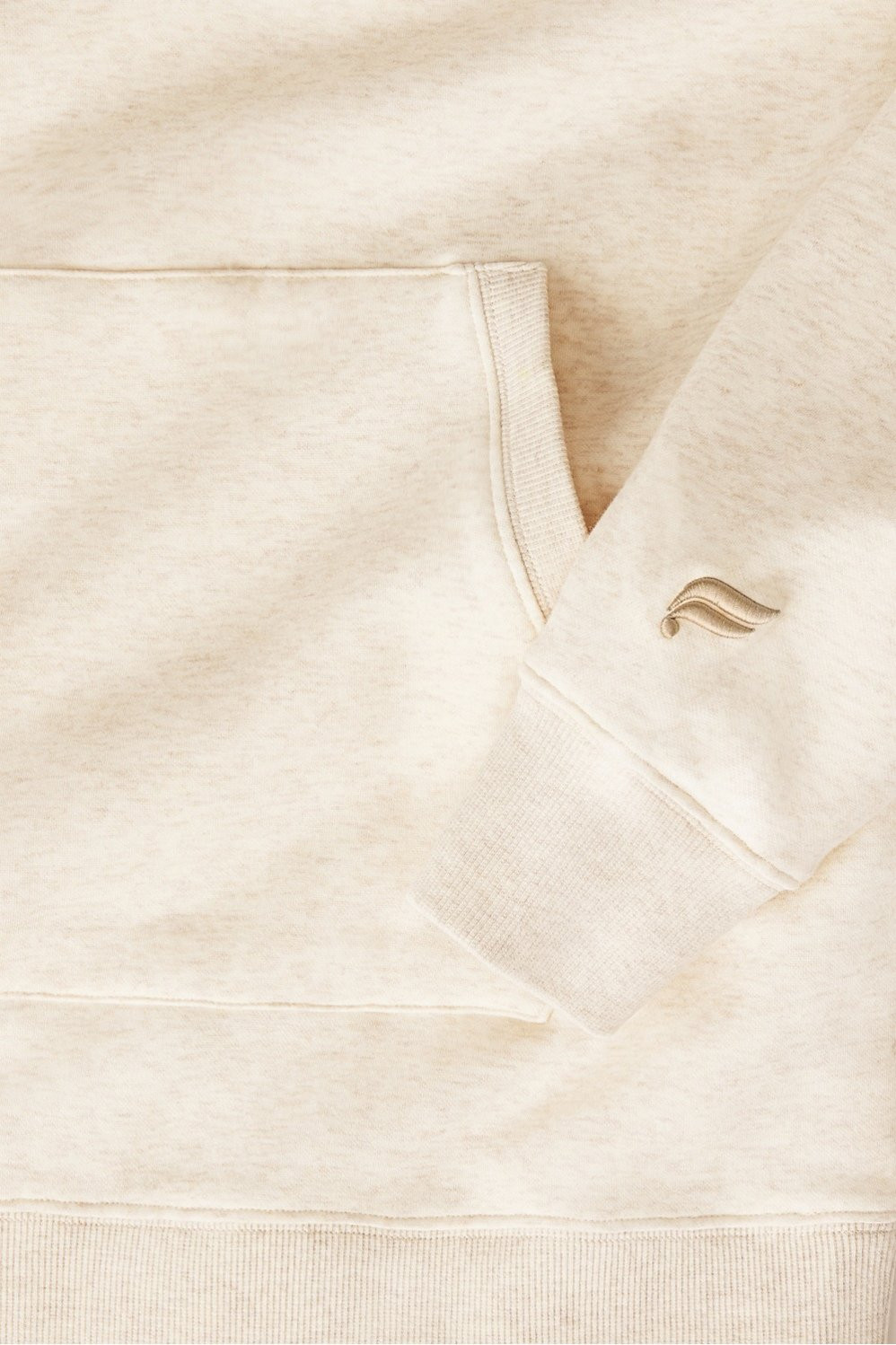 Cozy Fleece Oversized Hoodie | Fabletics
