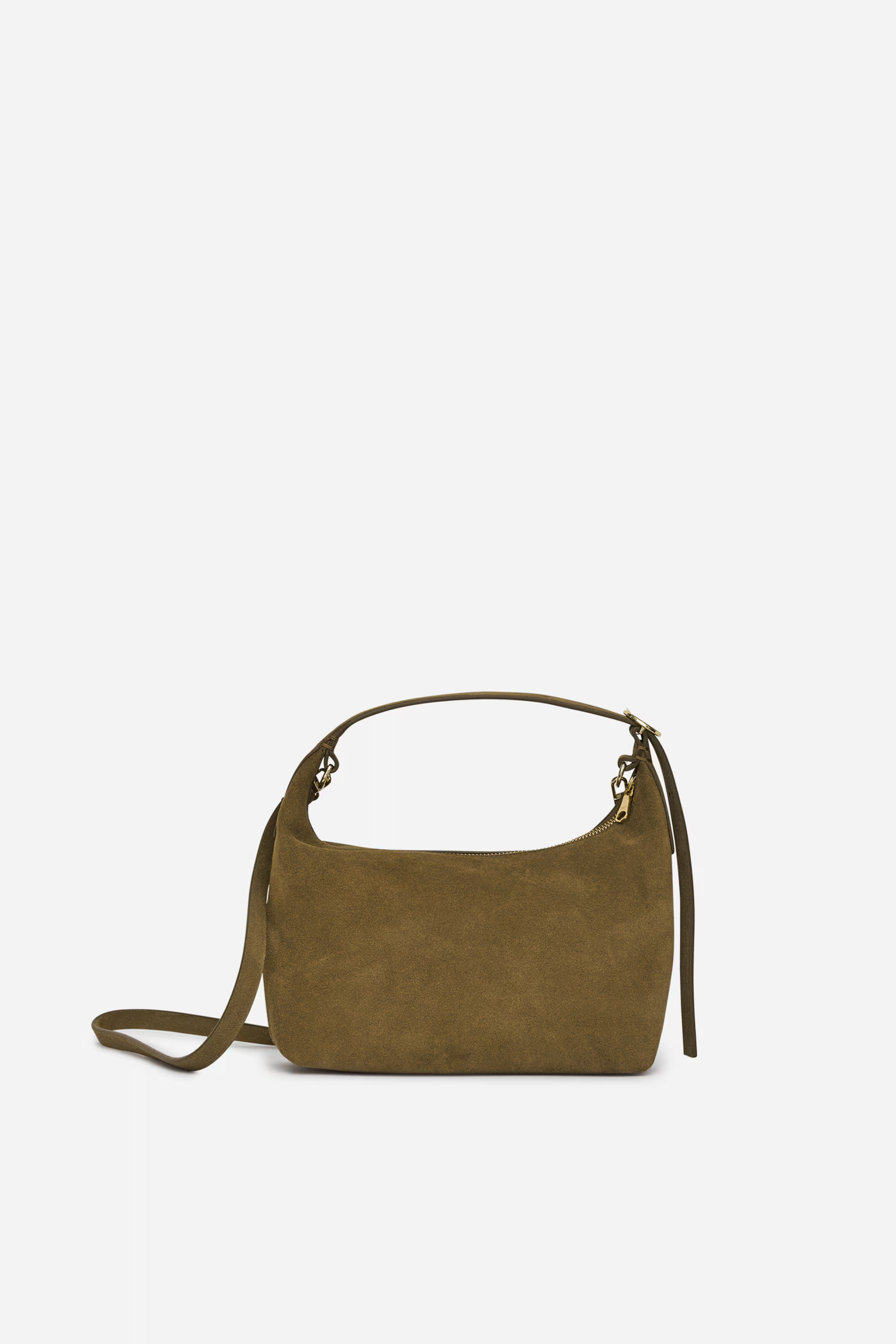 Suede Bag | H&M (UK, MY, IN, SG, PH, TW, HK)