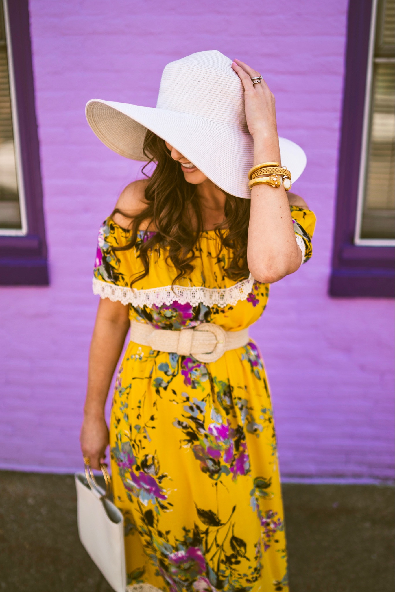 Spring sun hats // accessories// oversized hat // spring styles 

#LTKStyleTip #LTKFindsUnder50 #LTKFindsUnder100