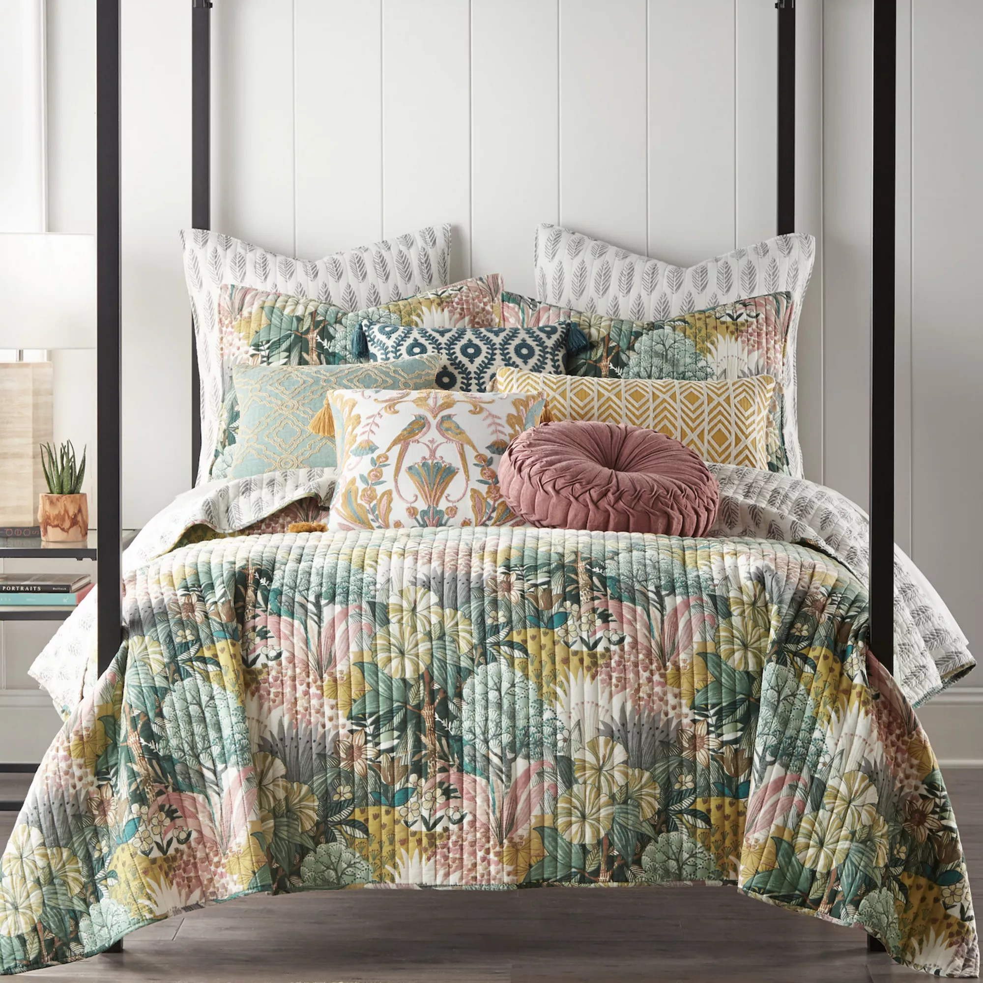 Levtex Home Ashika Quilt Set with Shams | Kohl's