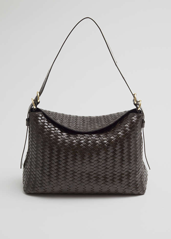 Large Braided Tote | & Other Stories (EU + UK)