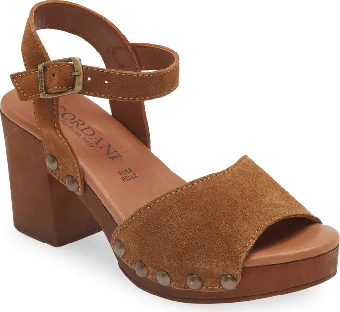 Willa Platform Sandal (Women) | Nordstrom