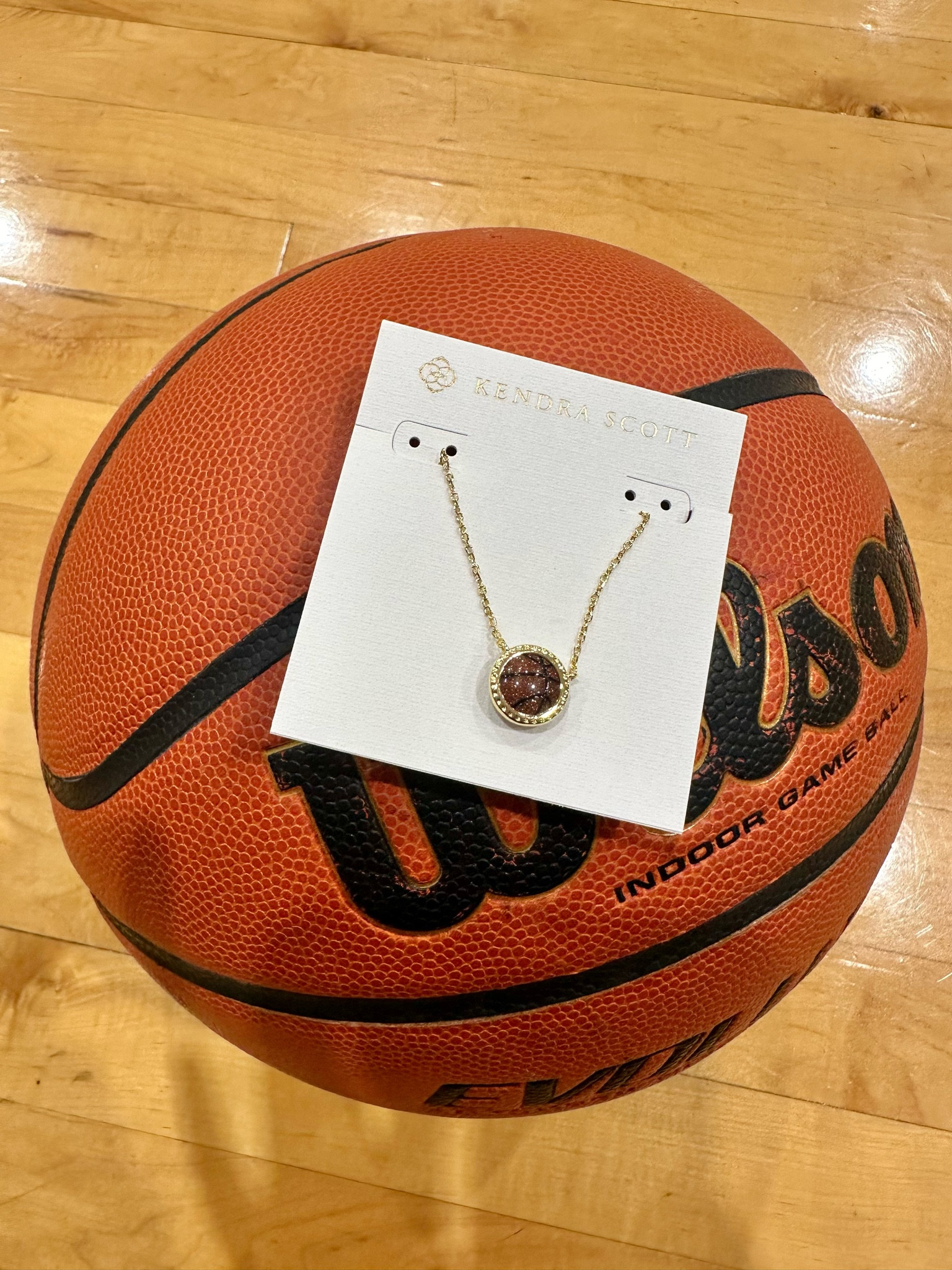 Kendra Scott Basketball Necklace 

#LTKFindsUnder100 #LTKMostLoved #LTKFamily