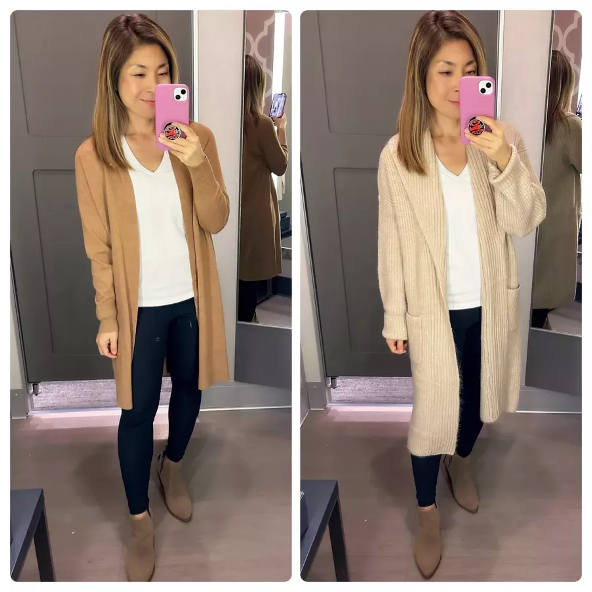 10 Long Cardigan Outfit Ideas  Fashion outfits, Long cardigan outfit,  Business casual outfits for work