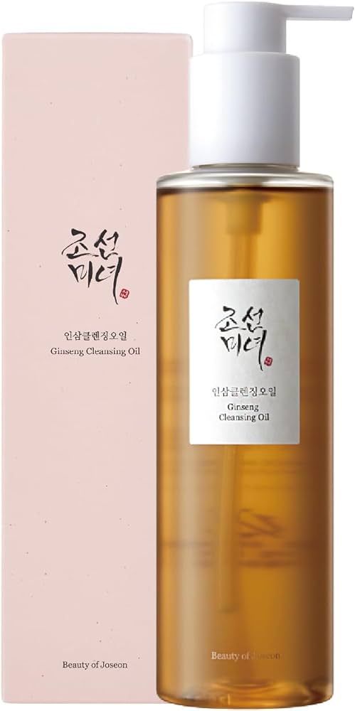 Beauty of Joseon Ginseng Cleansing Oil (210ml, 7.1 fl.oz.) | Amazon (US)