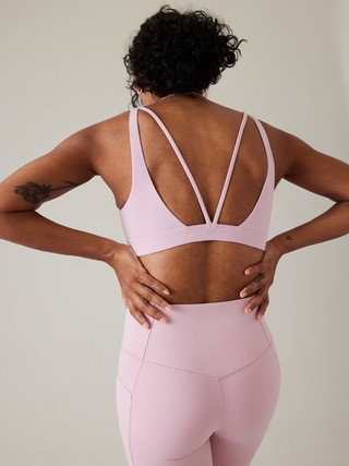 Exhale Bra D-DD+ | Athleta