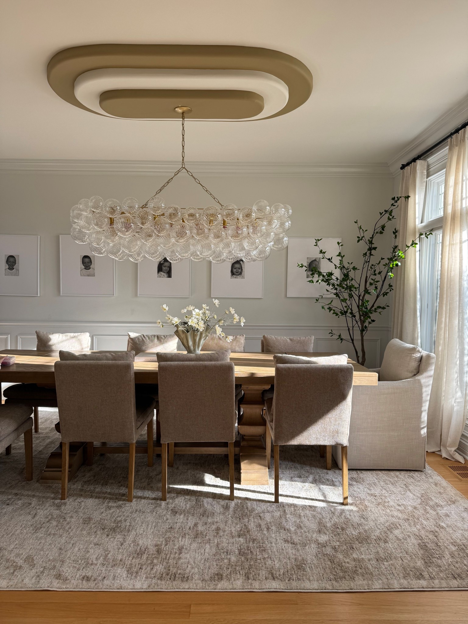My new dining room chairs are on sale for WAY DAY and ship free! My rug and chandelier are also on sale! Sale runs 4/26 - 4/28. @wayfair #wayday #wayfairfinds #wayfairhome #diningchair #diningroom #diningtable #rug #home #wayfair #chandelier 

#LTKSaleAlert #LTKHome #LTKStyleTip