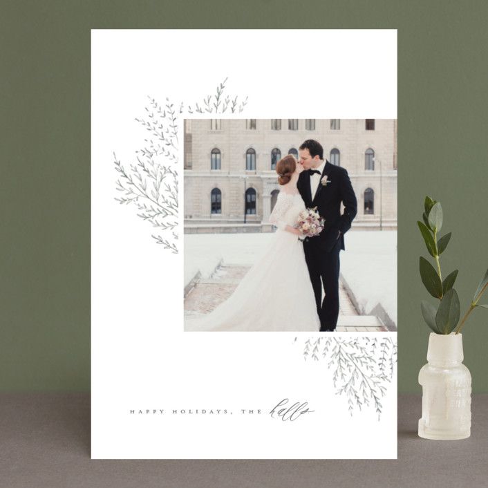 Sketched Greenery | Minted