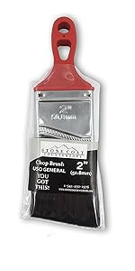 2" Chop Brush  | Amazon (US)