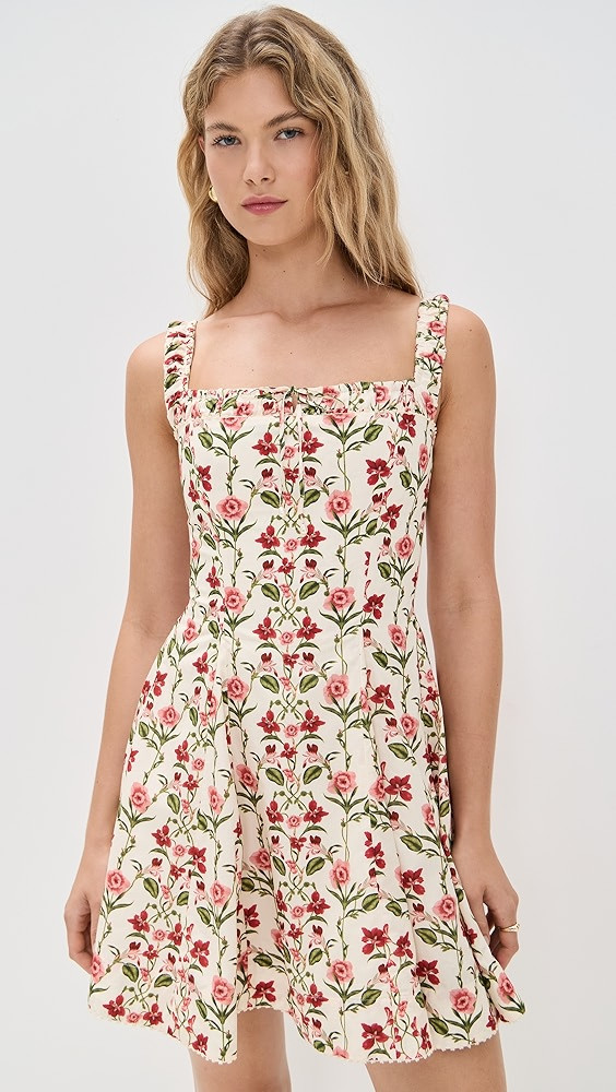 Agua by Agua Bendita Moriche Canna Dress | Shopbop | Shopbop