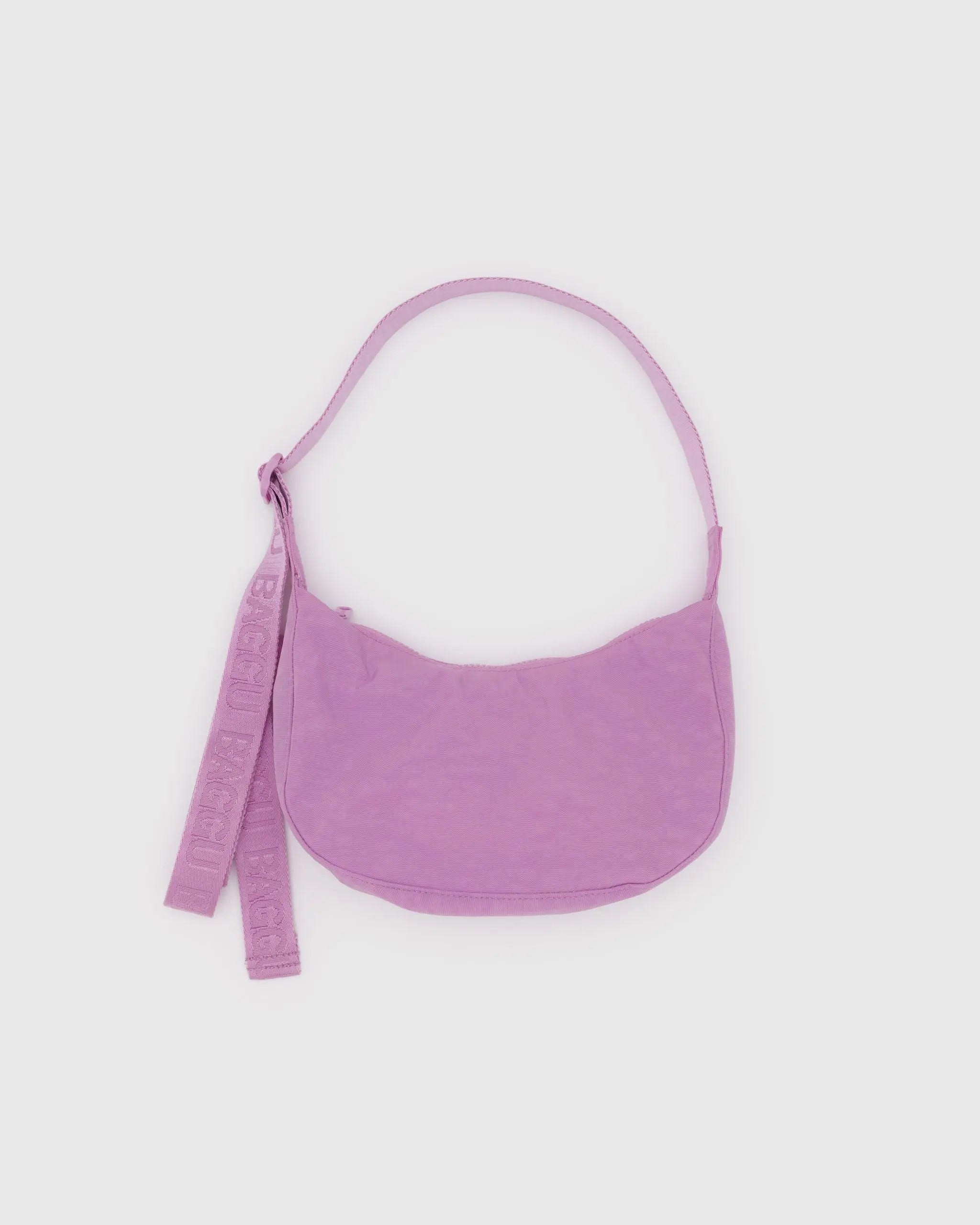 Small Nylon Crescent Bag | BAGGU
