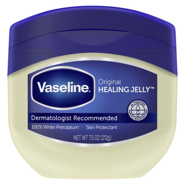 Vaseline Petroleum Jelly Original - 7.5 oz | Instacart