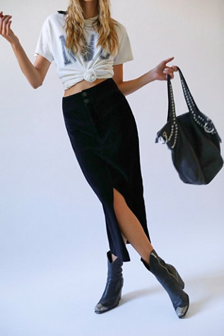 Skyline Midi Skirt | Free People (Global - UK&FR Excluded)