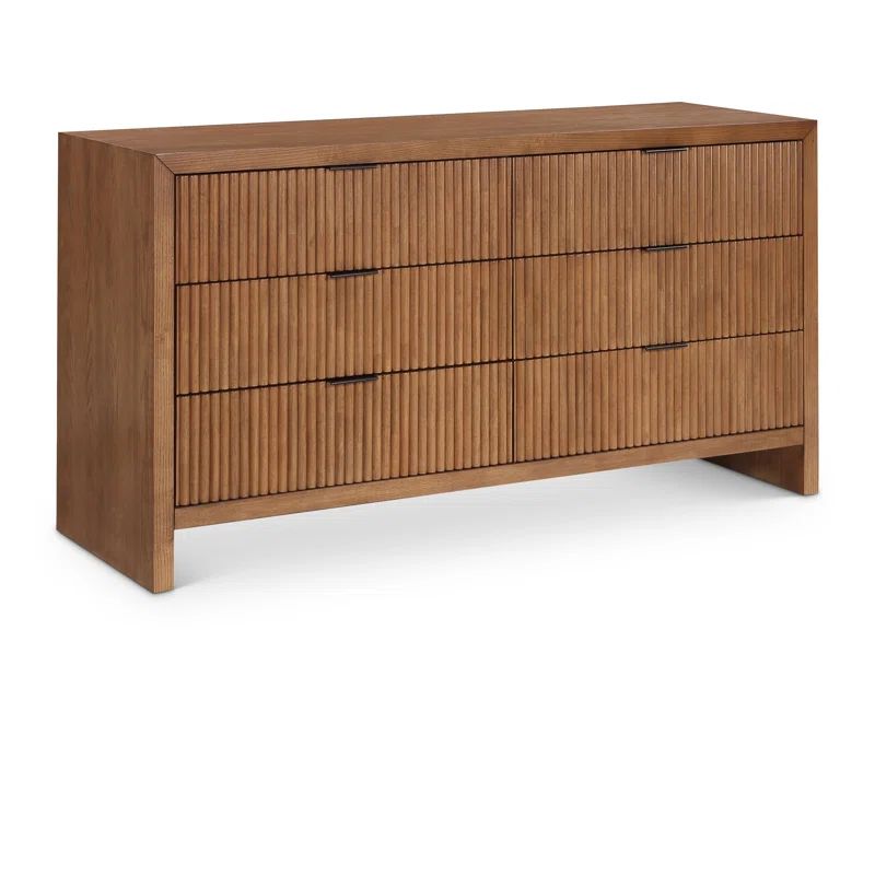 Rivah 6 - Drawer Dresser | Wayfair North America