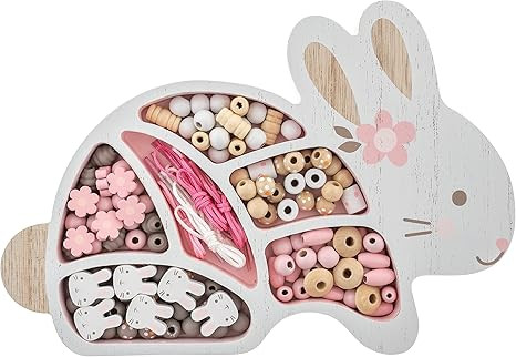 Stephen Joseph, Bead Boutique, Bunny | Amazon (US)