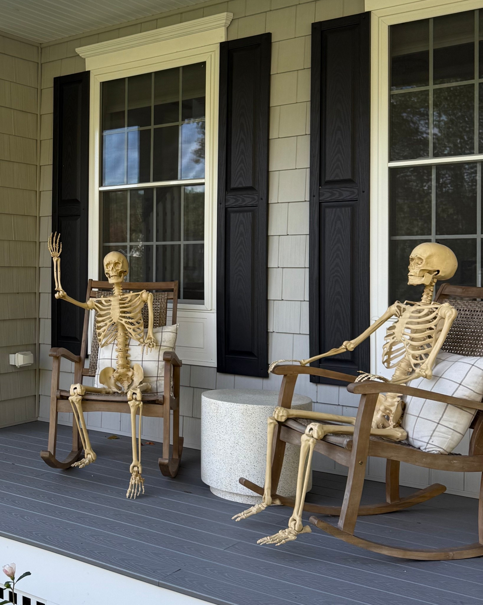 Outdoor Halloween decorations!! 

#LTKSeasonal #LTKHalloween