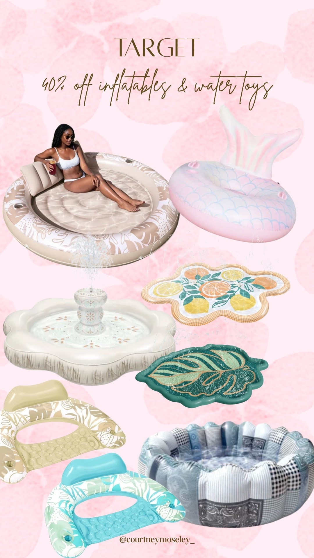So many cute things for pool season!

#LTKmomlife #LTKSeasonal
