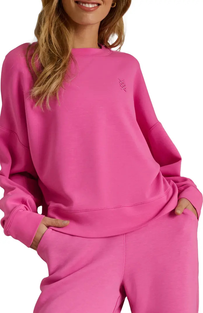 DreamGlow Crewneck Sweatshirt | Nordstrom