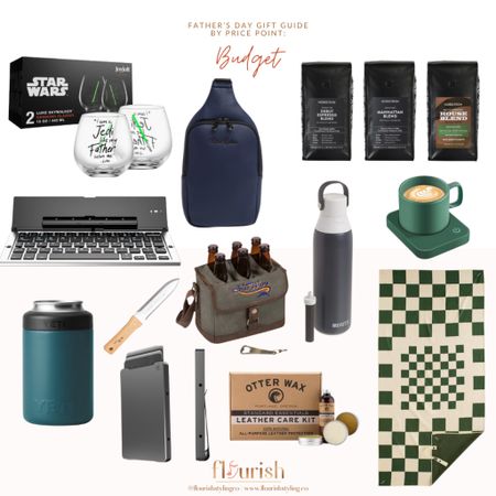 Still looking for the perfect Father’s Day gift? We’ve got you covered with gifts that won’t break the bank for dads of all varieties!

#LTKMens #LTKGiftGuide #LTKFindsUnder100