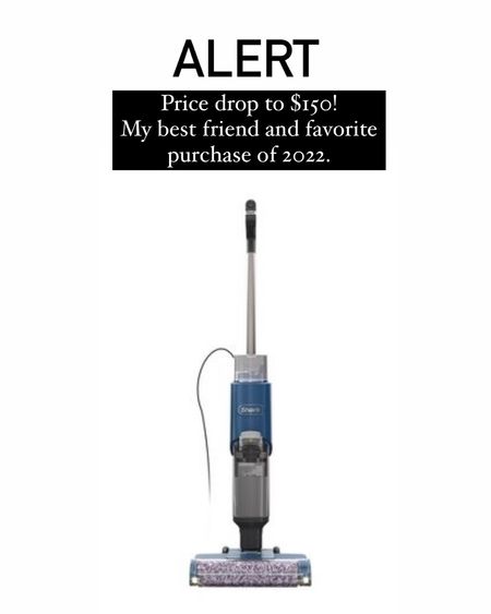 Shark Hydrovac wet and dry vacuum on sale! Best cleaning gadget of 2022 and it’s marked down this weekend. Great for moms or pet parents. 

#LTKhome #LTKfamily #LTKGiftGuide
