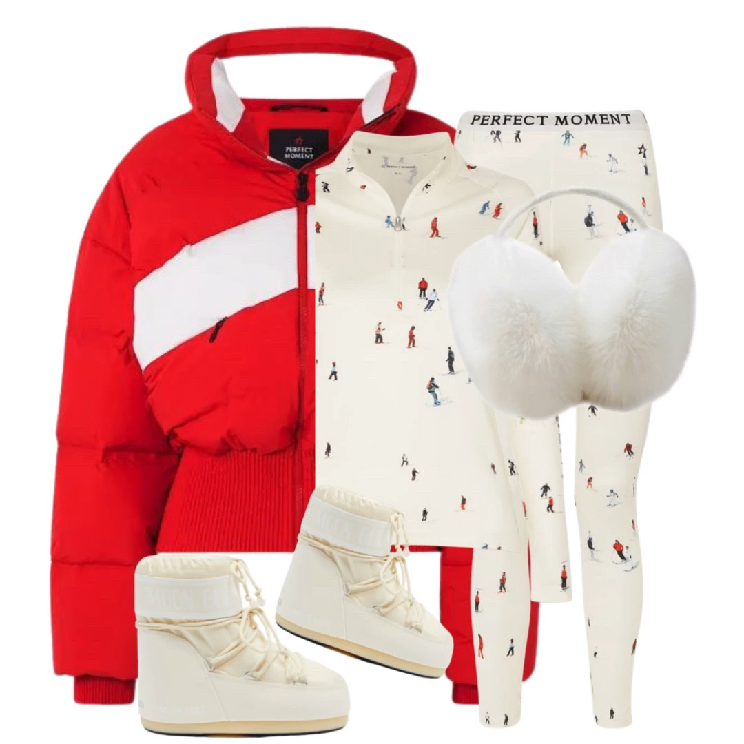 Ski style 🎿❄️

#LTKSeasonal #LTKHoliday