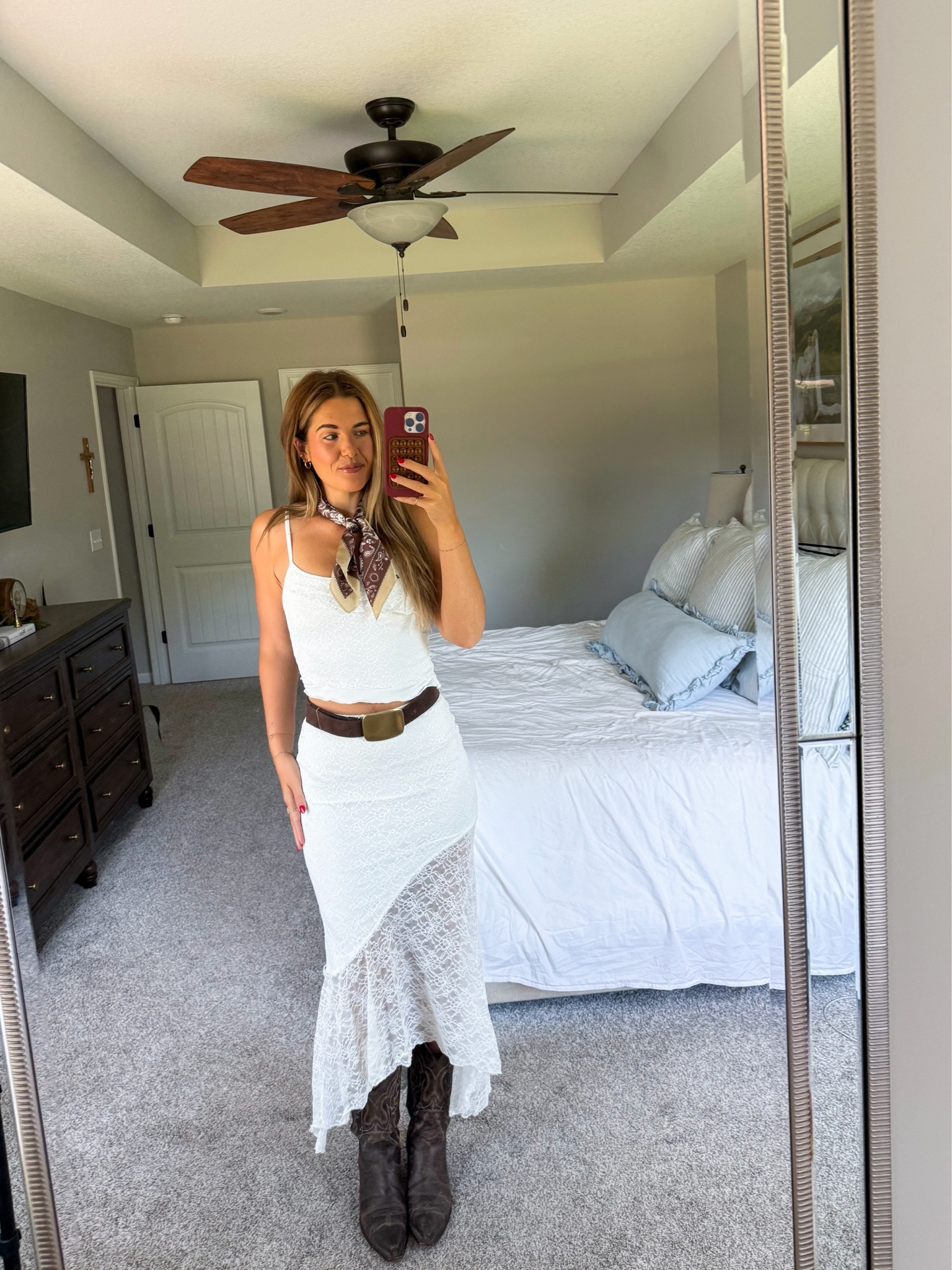 amazon western bridal outfit in a small

#LTKgrwm #LTKootd #LTKTall